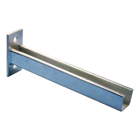 cantilever shelf brackets metal|cantilever strut bracket.